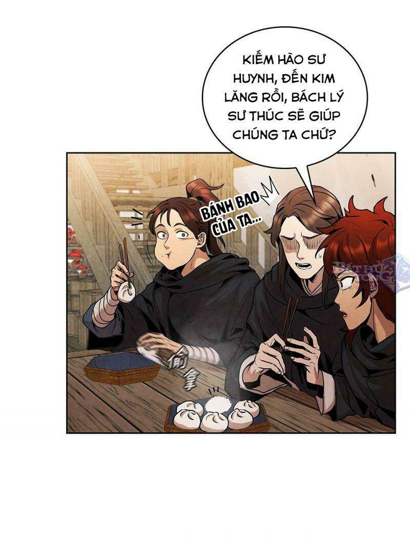 Đại Sư Huynh: Chapter 12