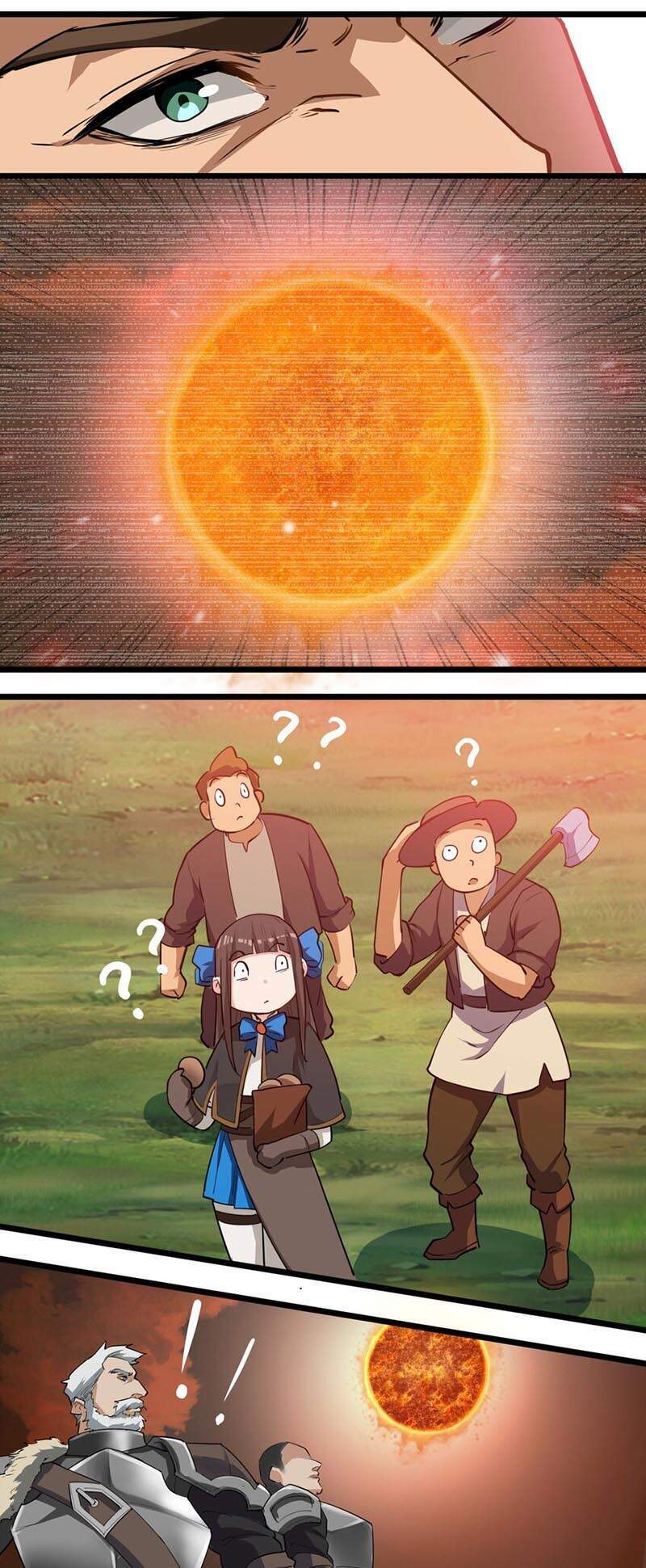 Lê Minh Chi Kiếm: Chapter 30