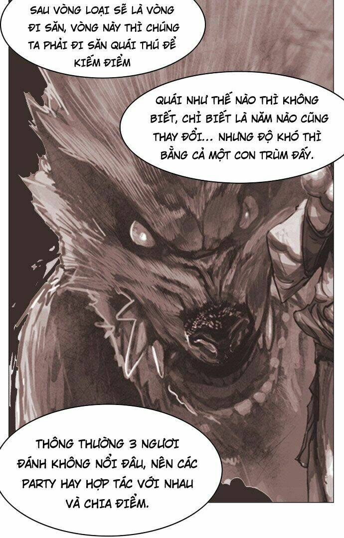 Hard Core Leveling Warrior: Chapter 35