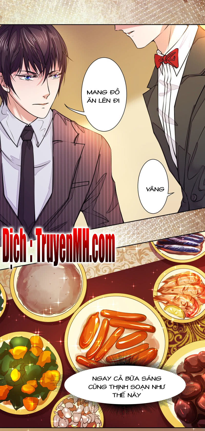 Hôn Sai 55 Lần: Chapter 40