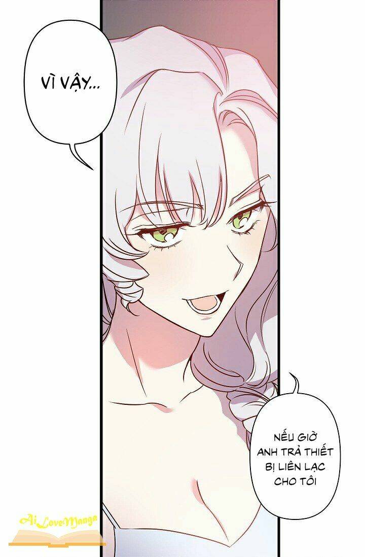 Hôn Lễ Báo Thù: Chapter 28