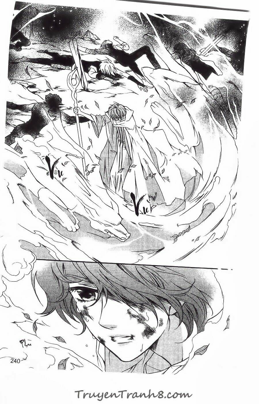 Hai Nửa Tâm Hồn: Chapter 7