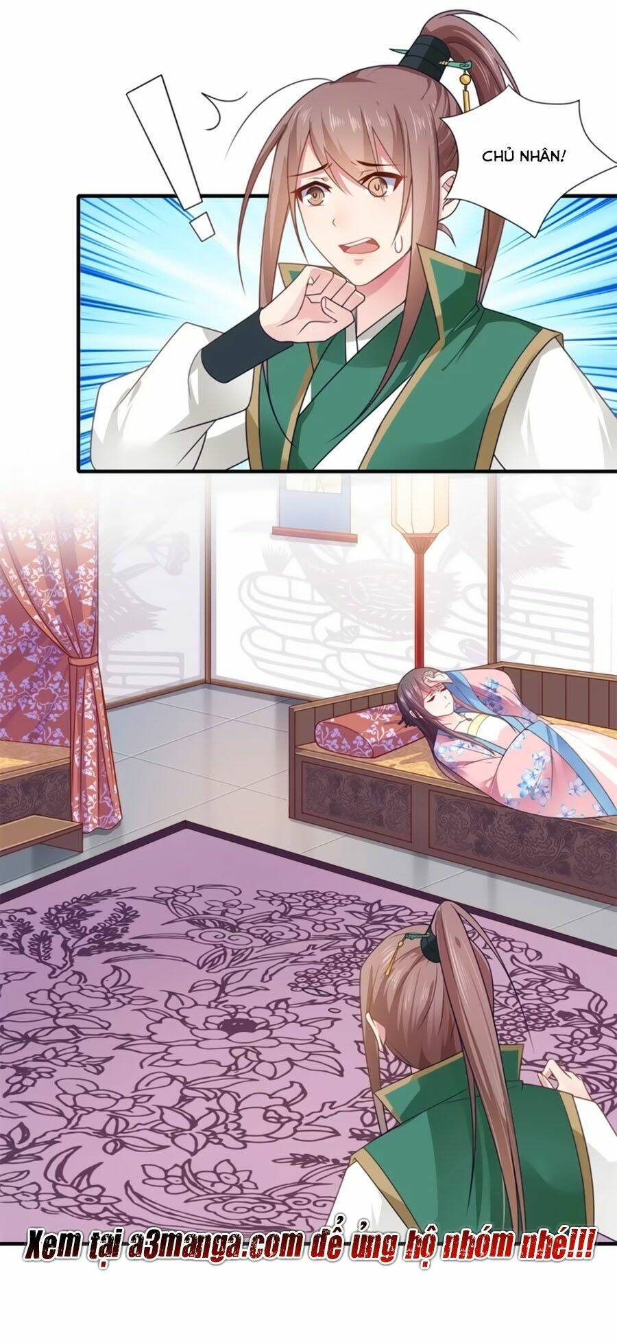 Khuynh Thế Y Phi Muốn Bỏ Chồng: Chapter 102