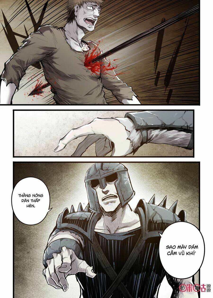 Hành Trình Hậu Tận Thế: Chapter 6