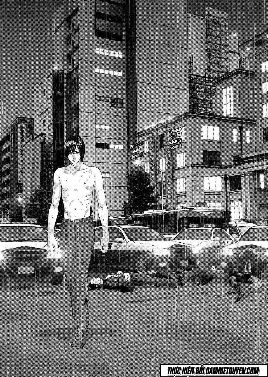 Inu Yashiki: Chapter 51