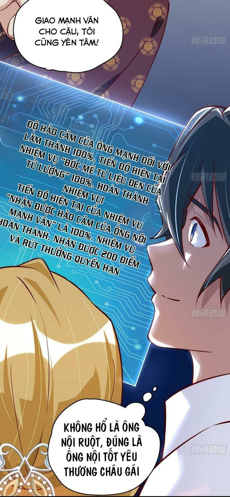 Shipper Thần Cấp: Chapter 28