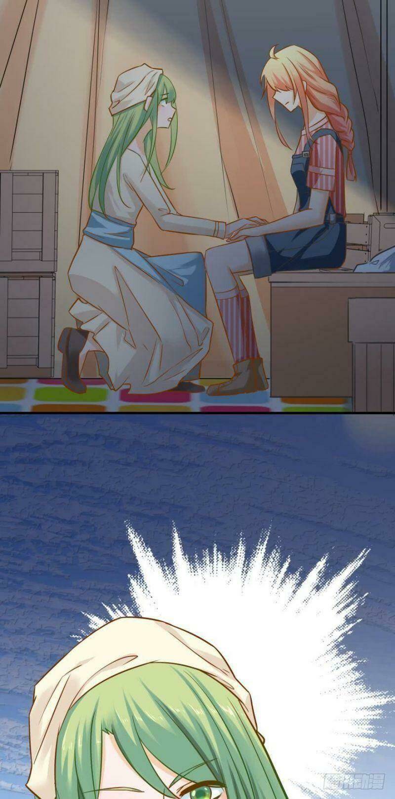 Nhân Ngư Học Trưởng, Đừng Ôm Ta!: Chapter 58