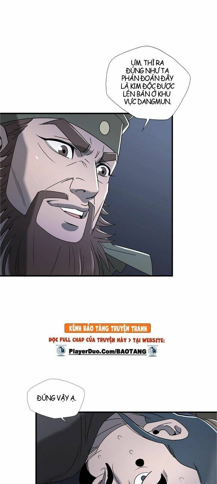 Cuồng Long: Chapter 9