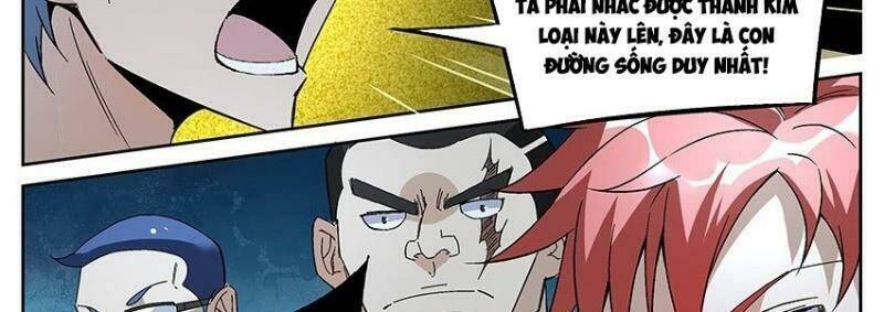 Võ Lực Chí Mạng: Chapter 6