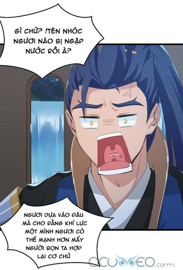 Chiến Thần Dưỡng Thành Kí: Chapter 9