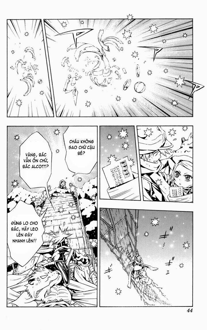 Ong Đưa Thư: Chapter 11