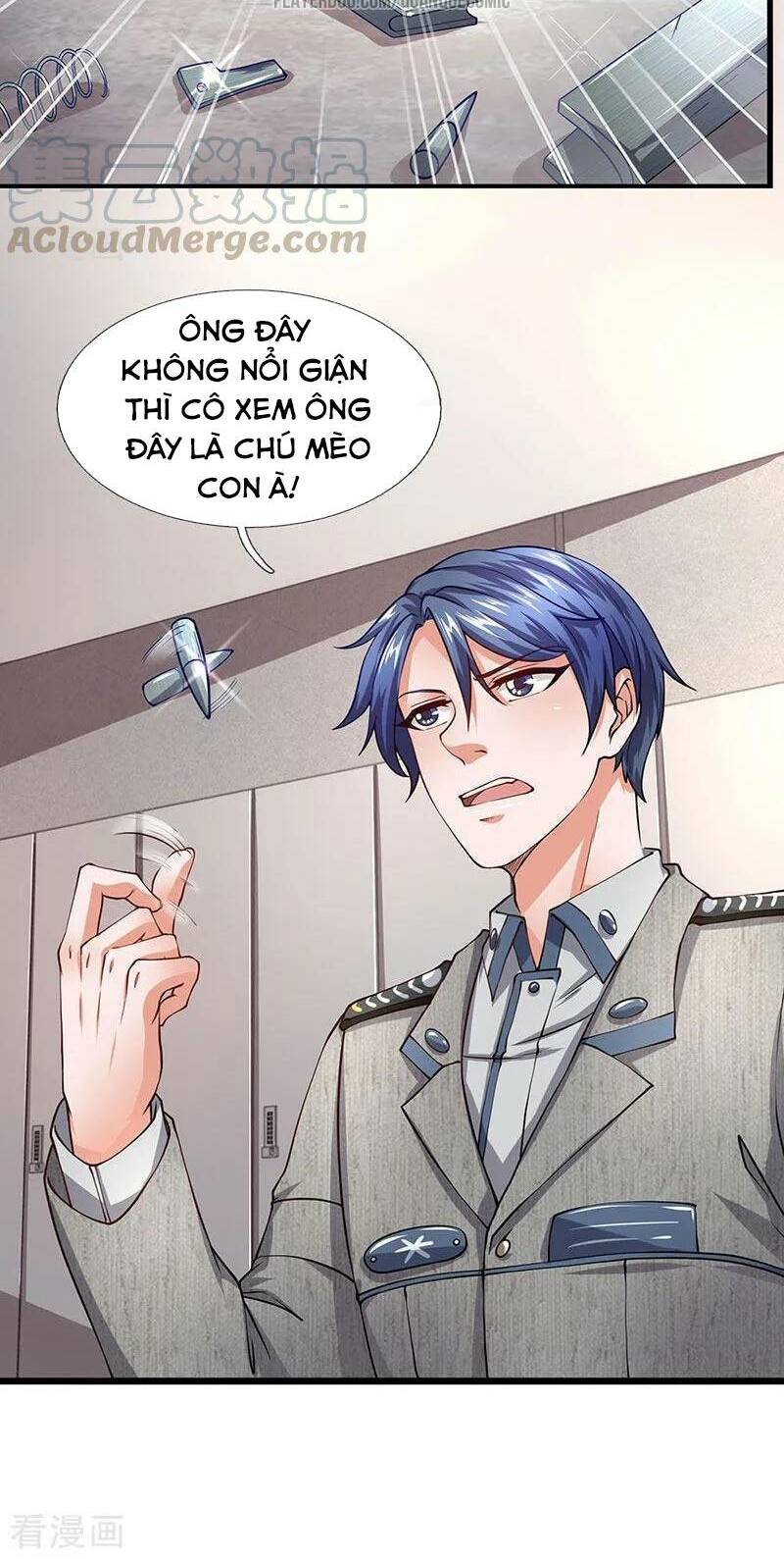 Chung Cực Binh Vương Tại Đô Thị: Chapter 68