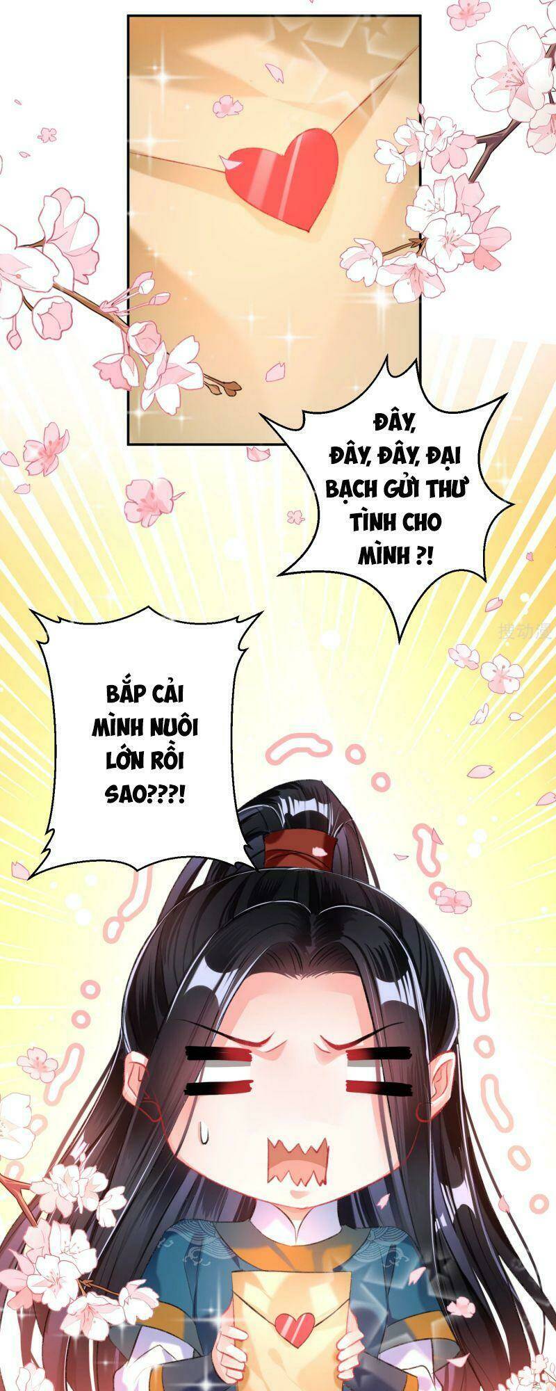 Vương Gia, Áo Lót Của Ngươi Rơi Mất Rồi: Chapter 35