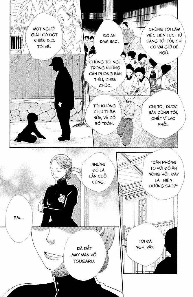 Meiji Hiiro Kitan: Chapter 4