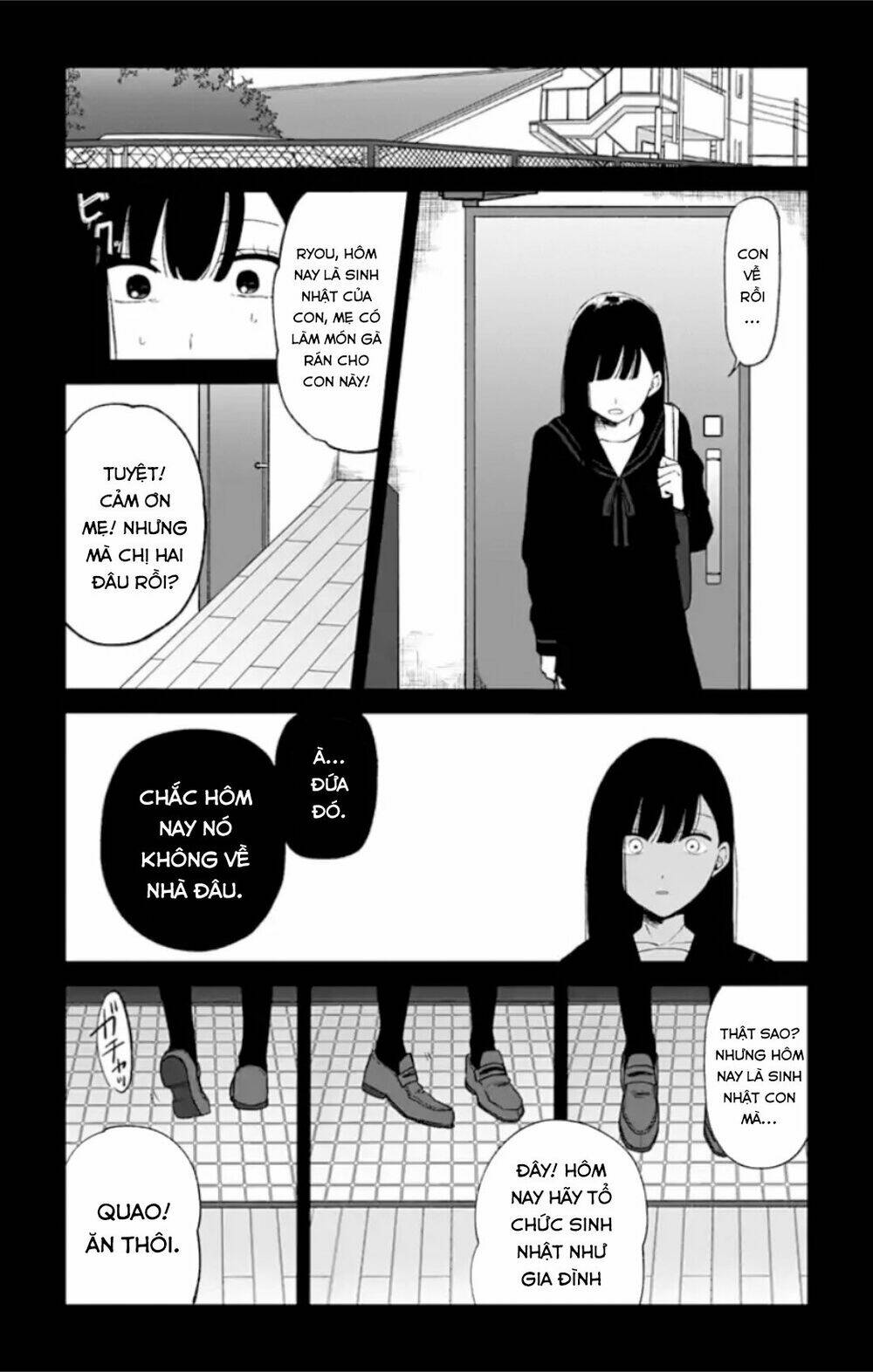 Fumou Renai: Chapter 2