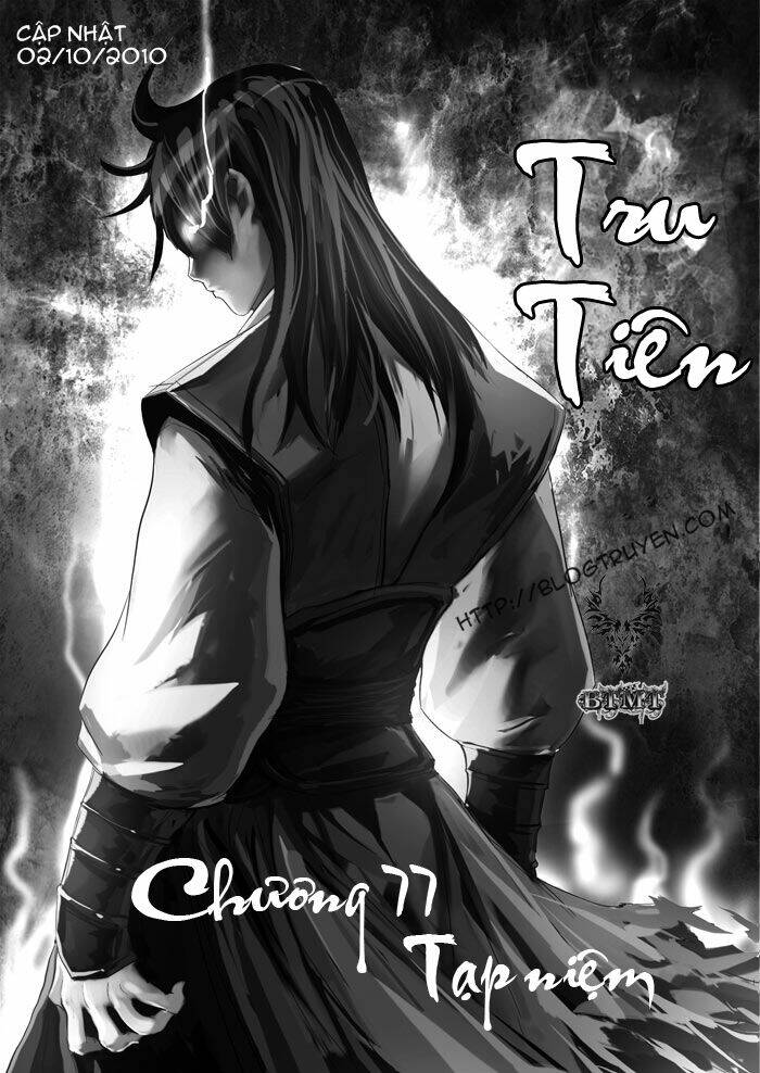Tru Tiên - Celestial Destroyer: Chapter 77