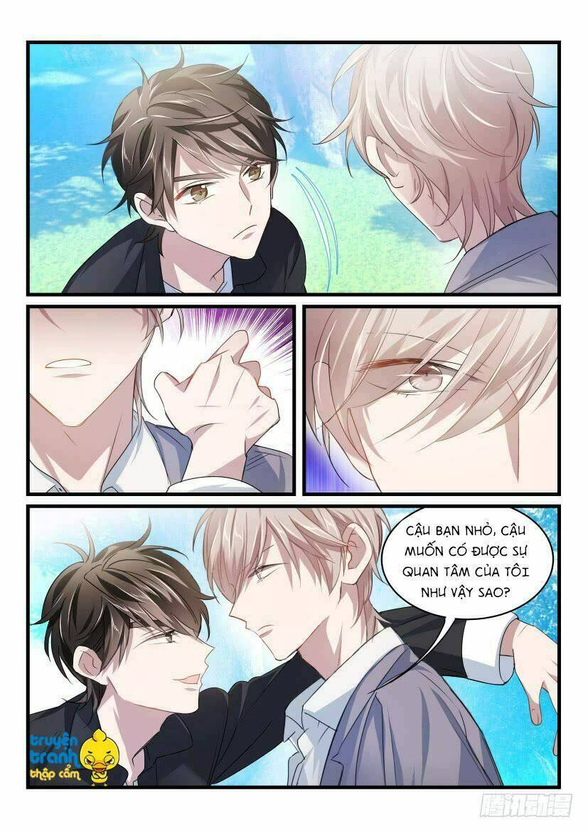 Ảnh Đế X Ảnh Đế: Chapter 39