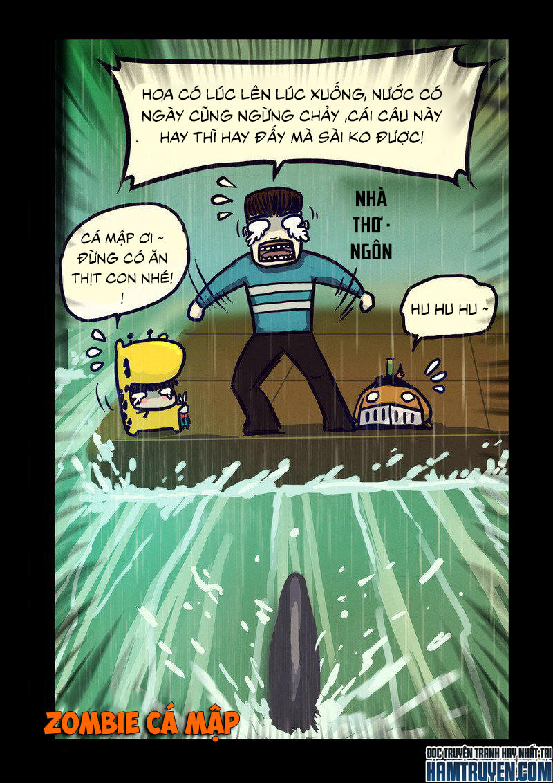Zombie Brother: Chapter 142