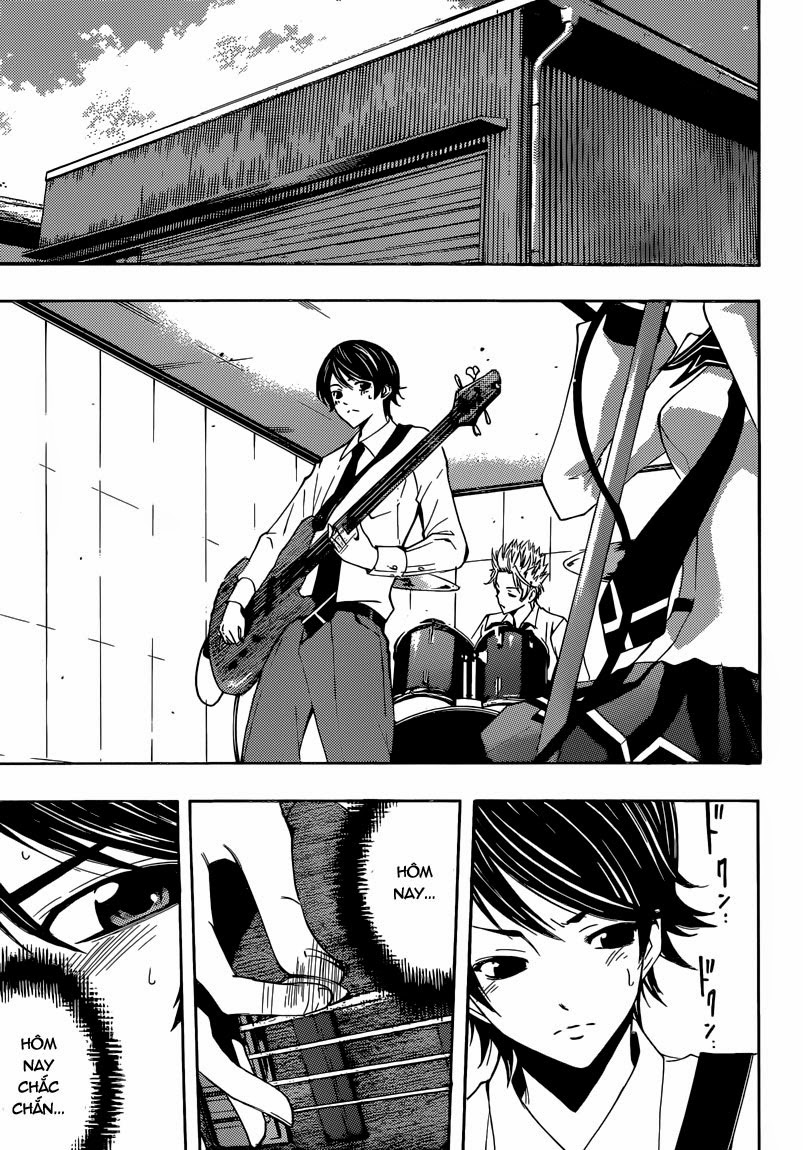 Fuuka: Chapter 22.5
