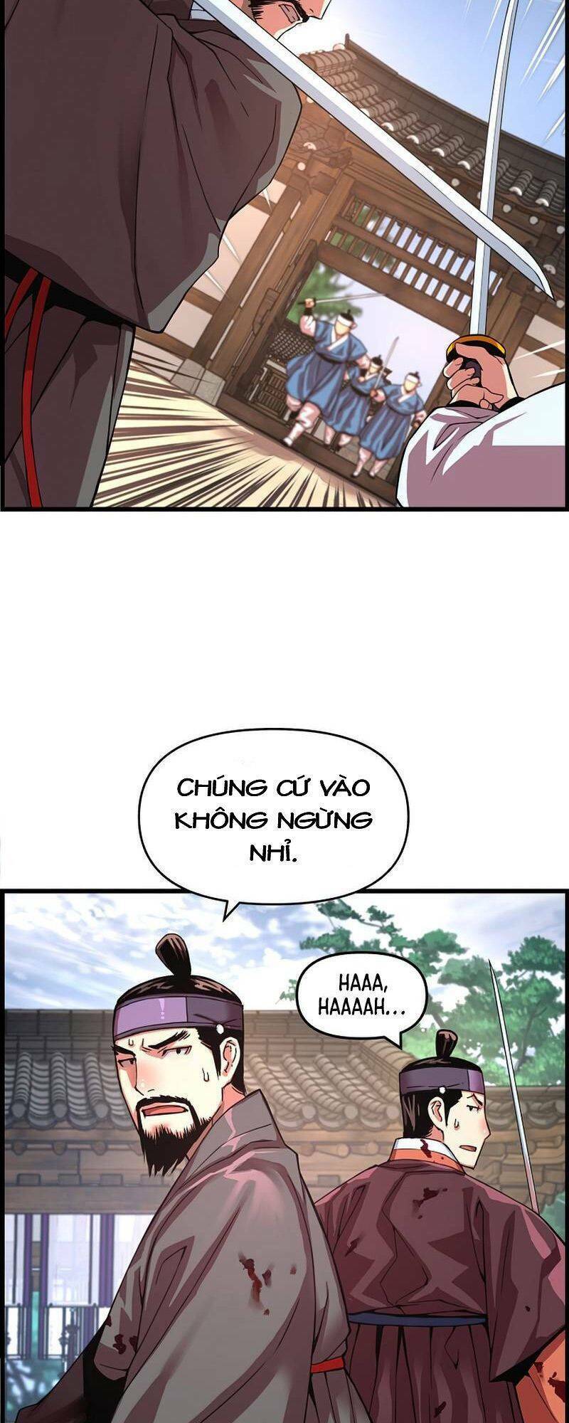 Tôi Sẽ Sống Như Một Hoàng Tử: Chapter 73