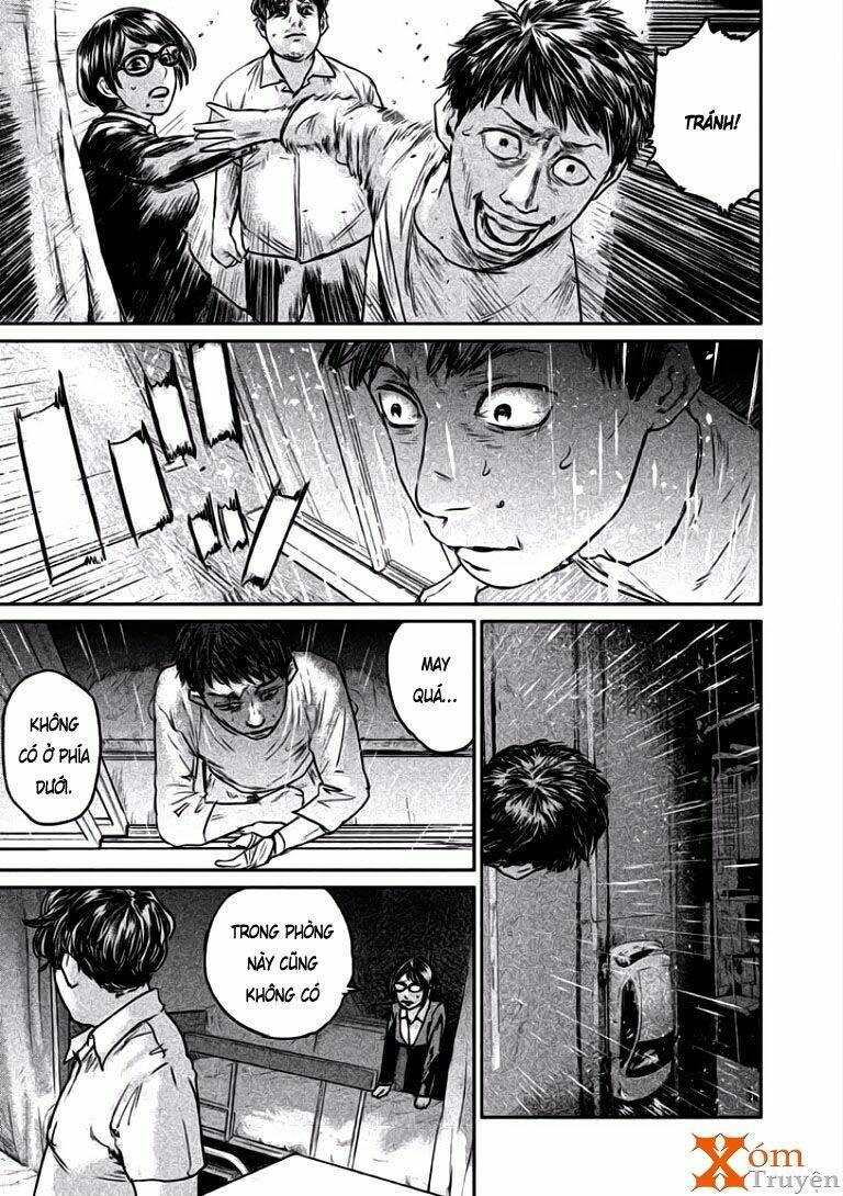 Chousou No Babel: Chapter 2