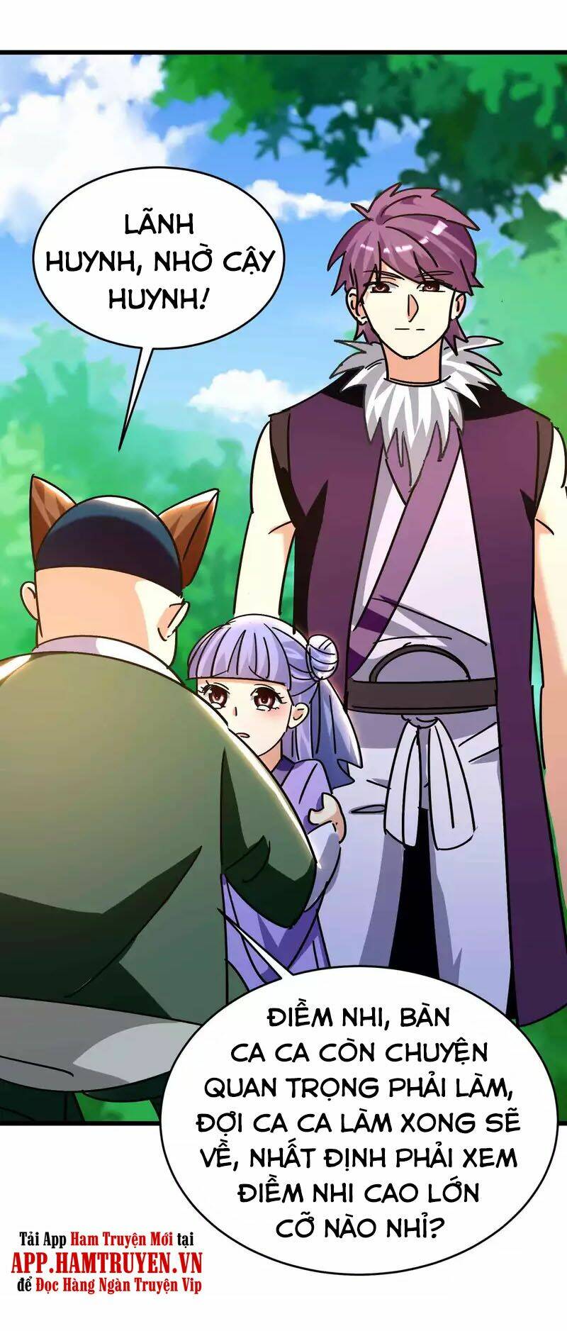 Vạn Giới Tiên Vương: Chapter 167