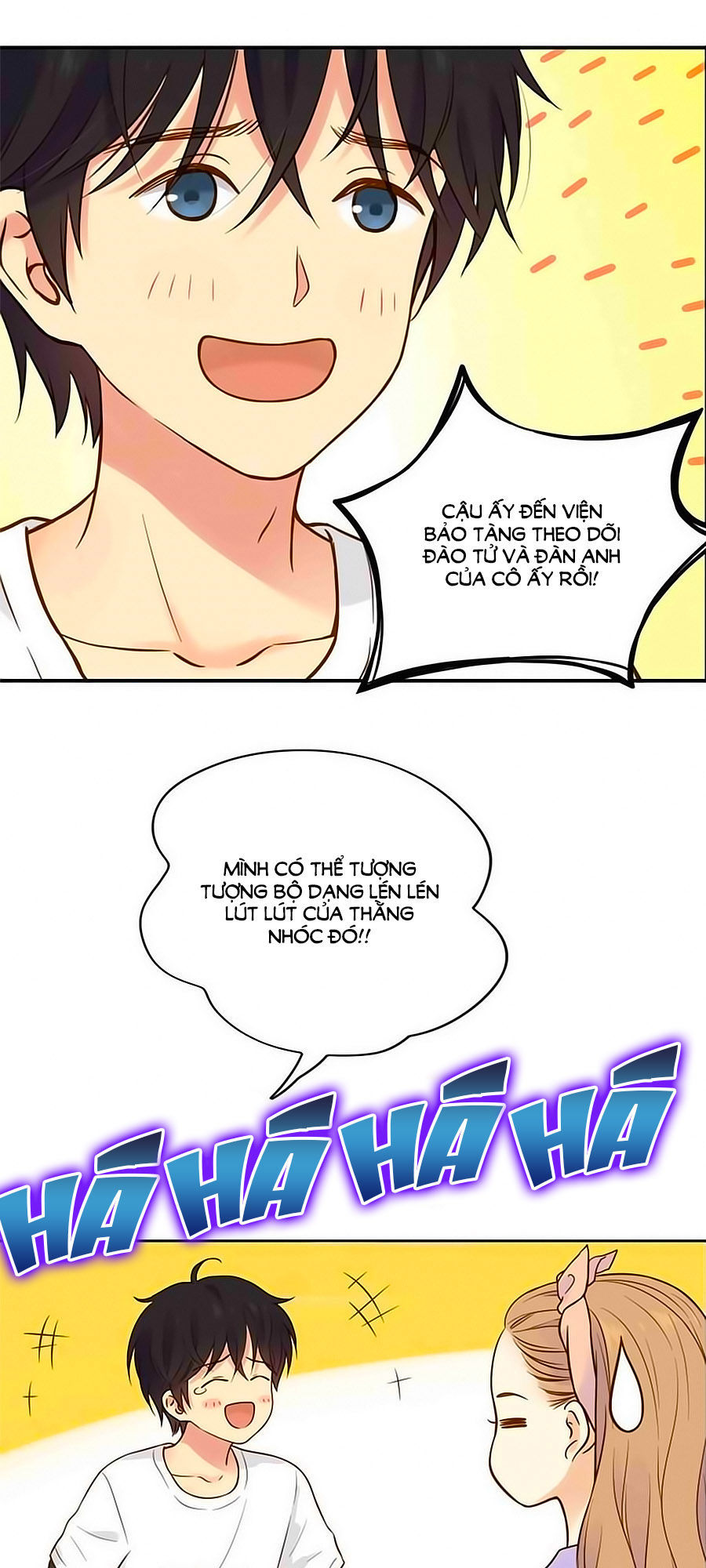 Bạc Hà Chi Hạ: Chapter 41