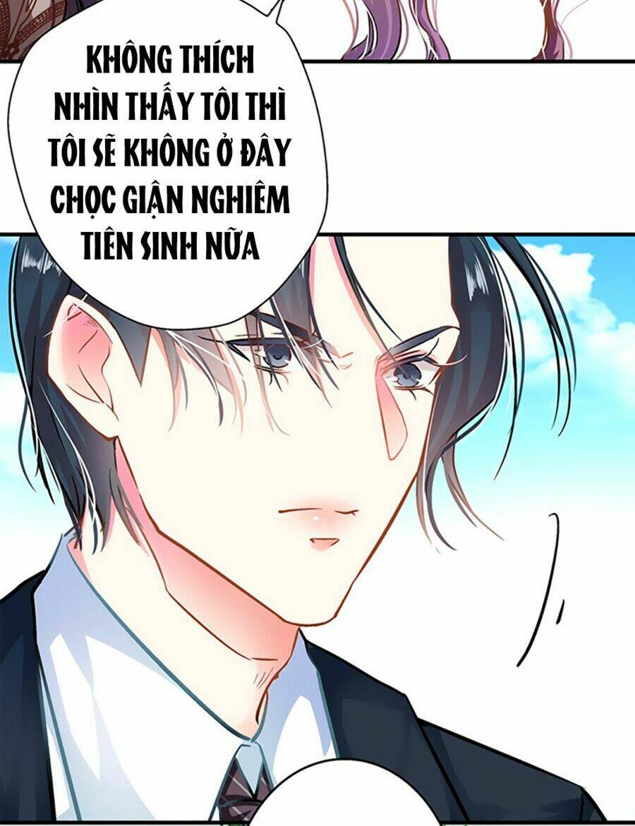 Cưng Chiều Ái Thê Hư Hỏng: Chapter 8