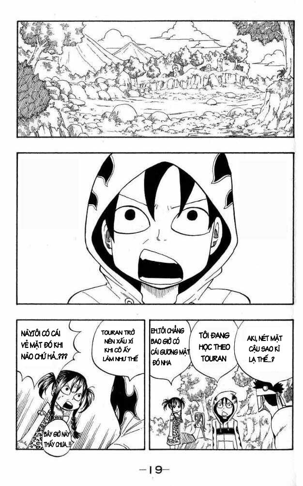 Monster Soul: Chapter 4