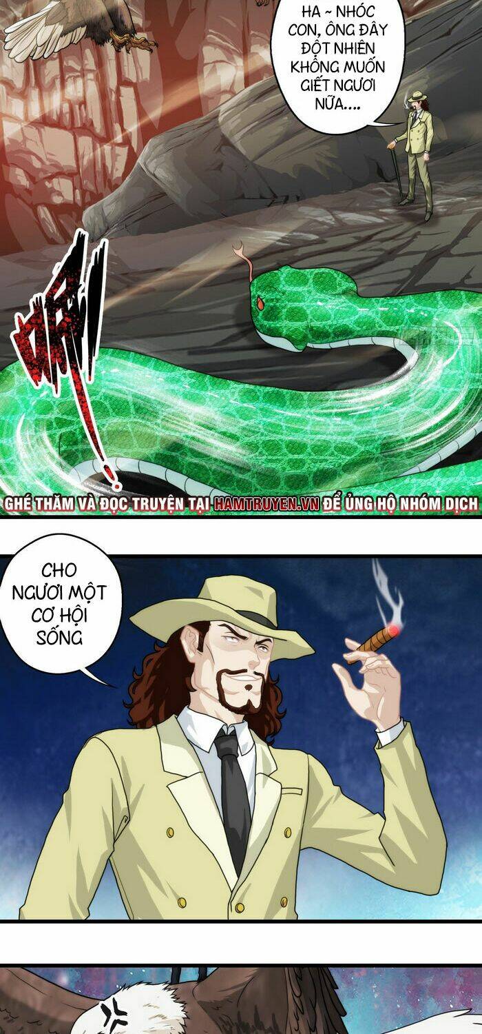 Ta Tu Linh Mạch Ở Hoa Hạ: Chapter 10