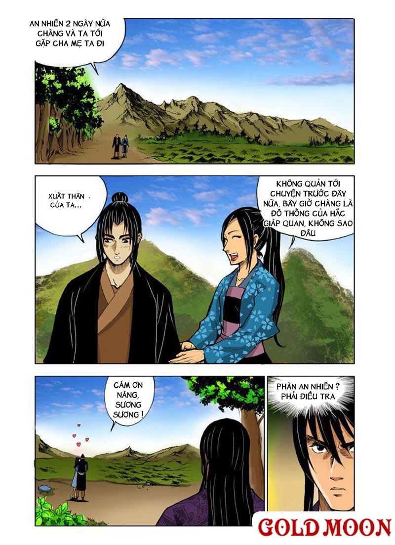 Cửu Đỉnh Ký: Chapter 86