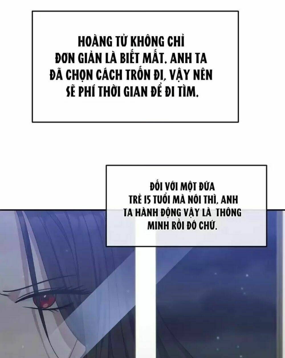 Nữ Công Tước Phương Bắc Là Một Nhân Vật Phản Diện: Chapter 3