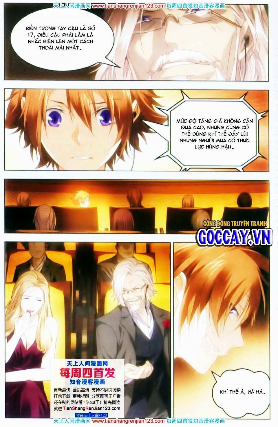 Long Tộc 2: Chapter 19