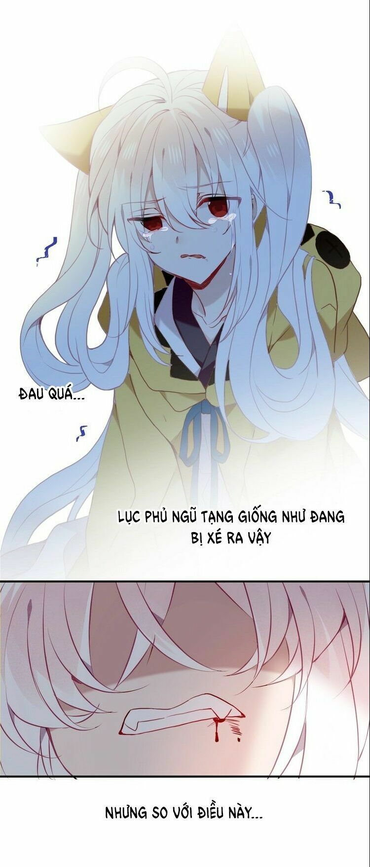 Ngô hoàng tại thượng: Chapter 87