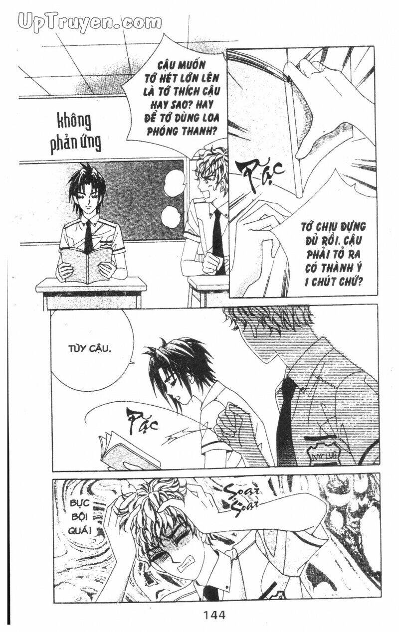 Mặt nạ tình yêu: Chapter 35