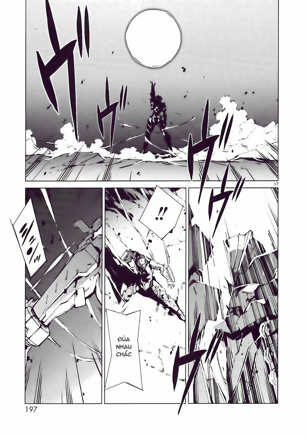 Ánh Sáng Vĩ Đại: Chapter 5