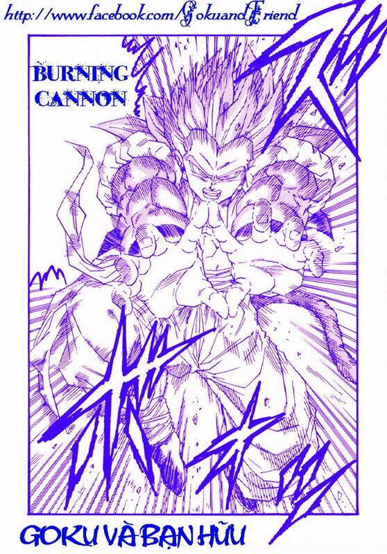 Thế Giới Ngọc Rồng - Con trai Frieza: Chapter 19