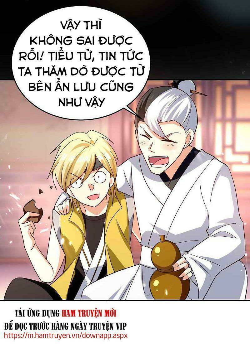 Vạn Giới Tiên Vương: Chapter 143