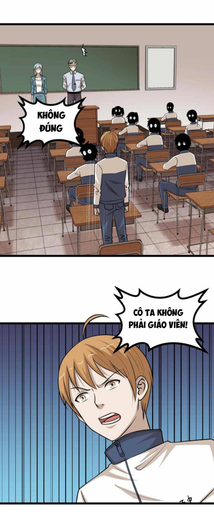 Đai Ca Trở Lại Tuổi 16: Chapter 62