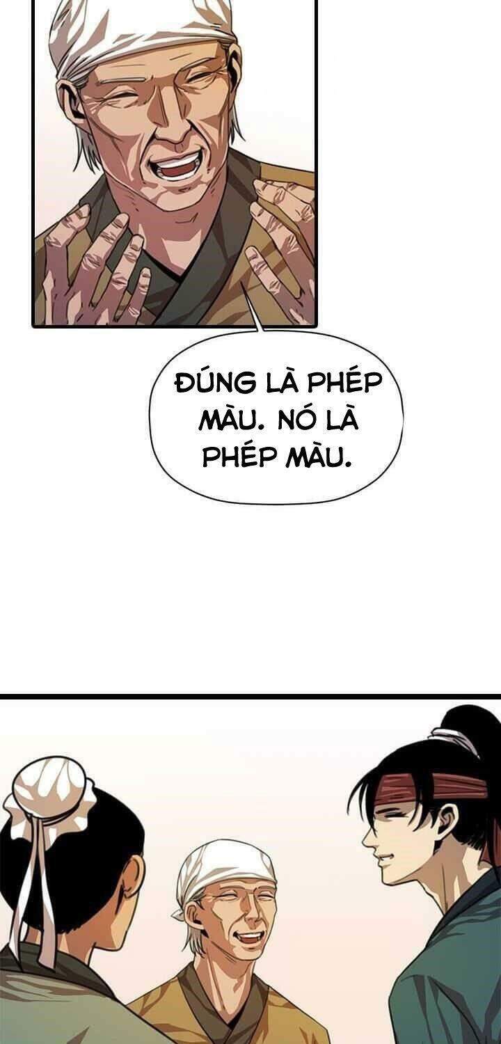 Hành Trình Của Cử Nhân Ma Hyun: Chapter 4