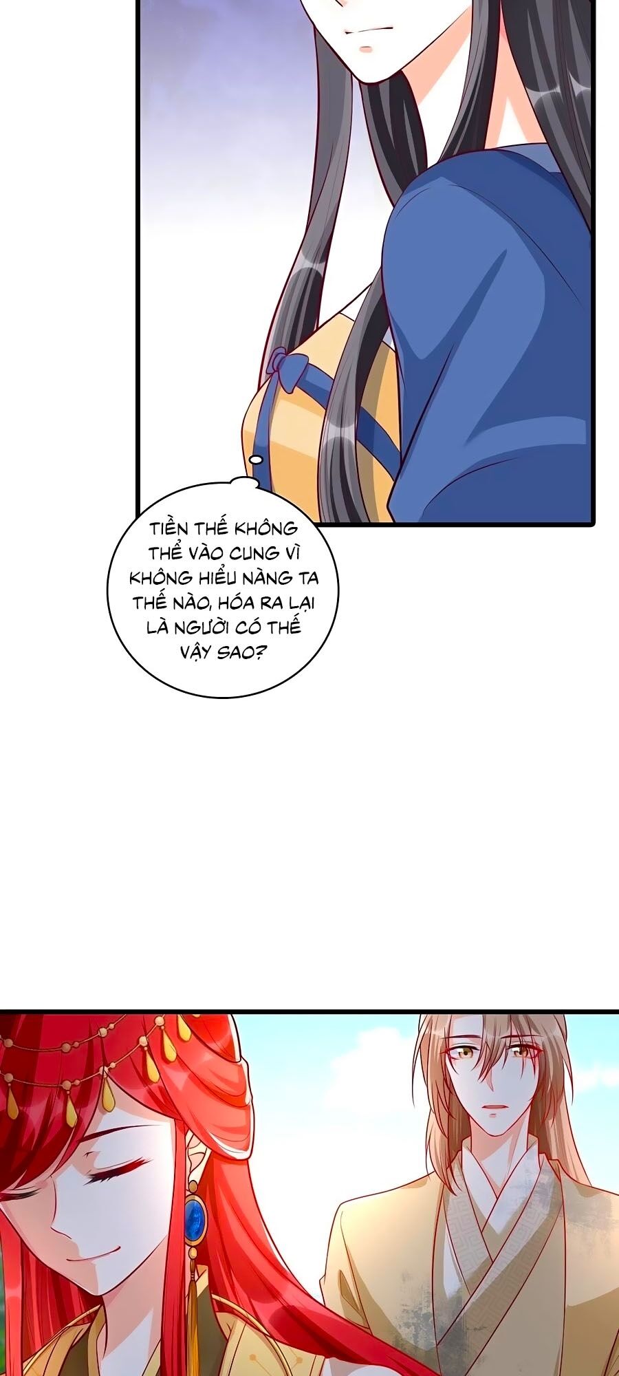 Phản Phái Nữ Đế Lai Tập: Chapter 54