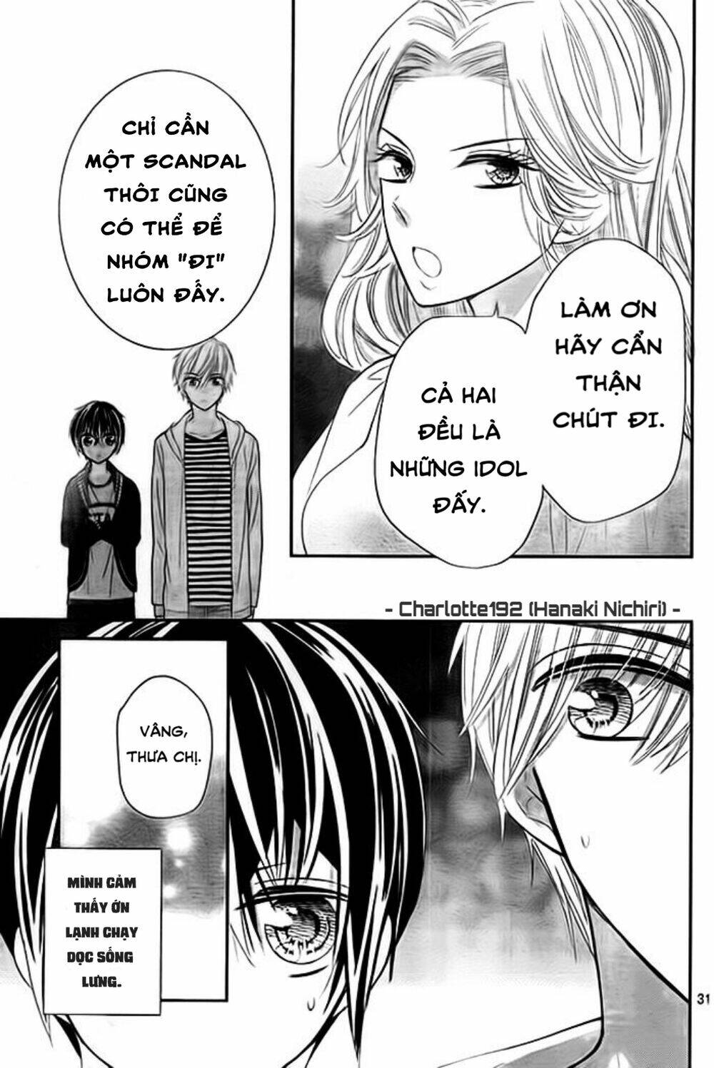 Buddy Go!: Chapter 20