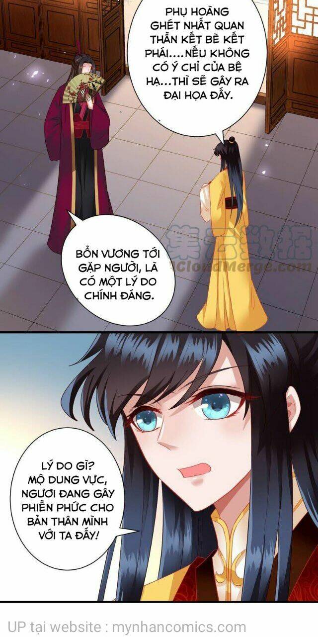 Thái Tử Điện Hạ Có Tin Vui: Chapter 146