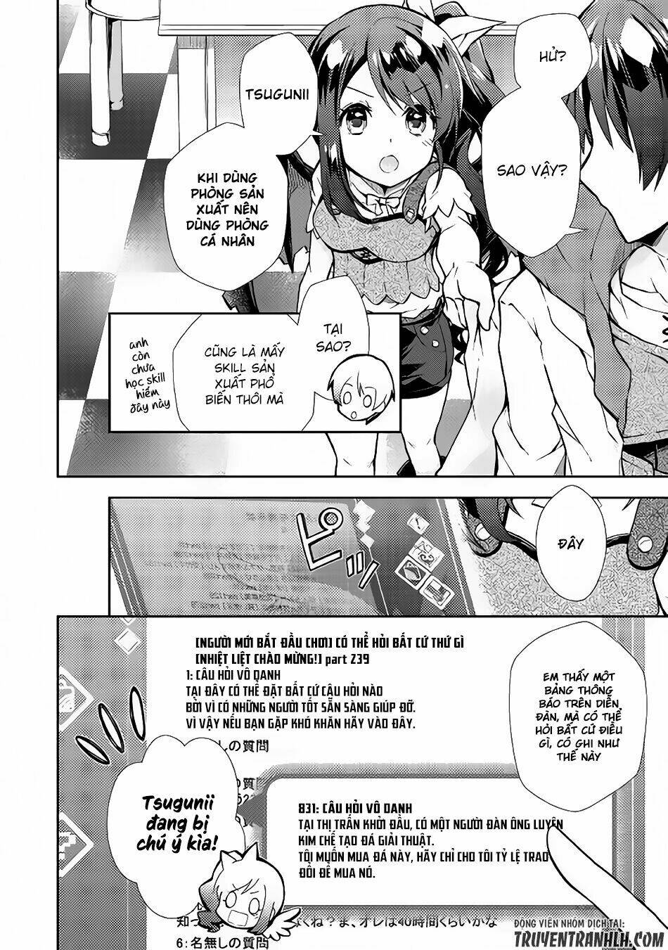 Nonbiri Vrmmoki: Chapter 10