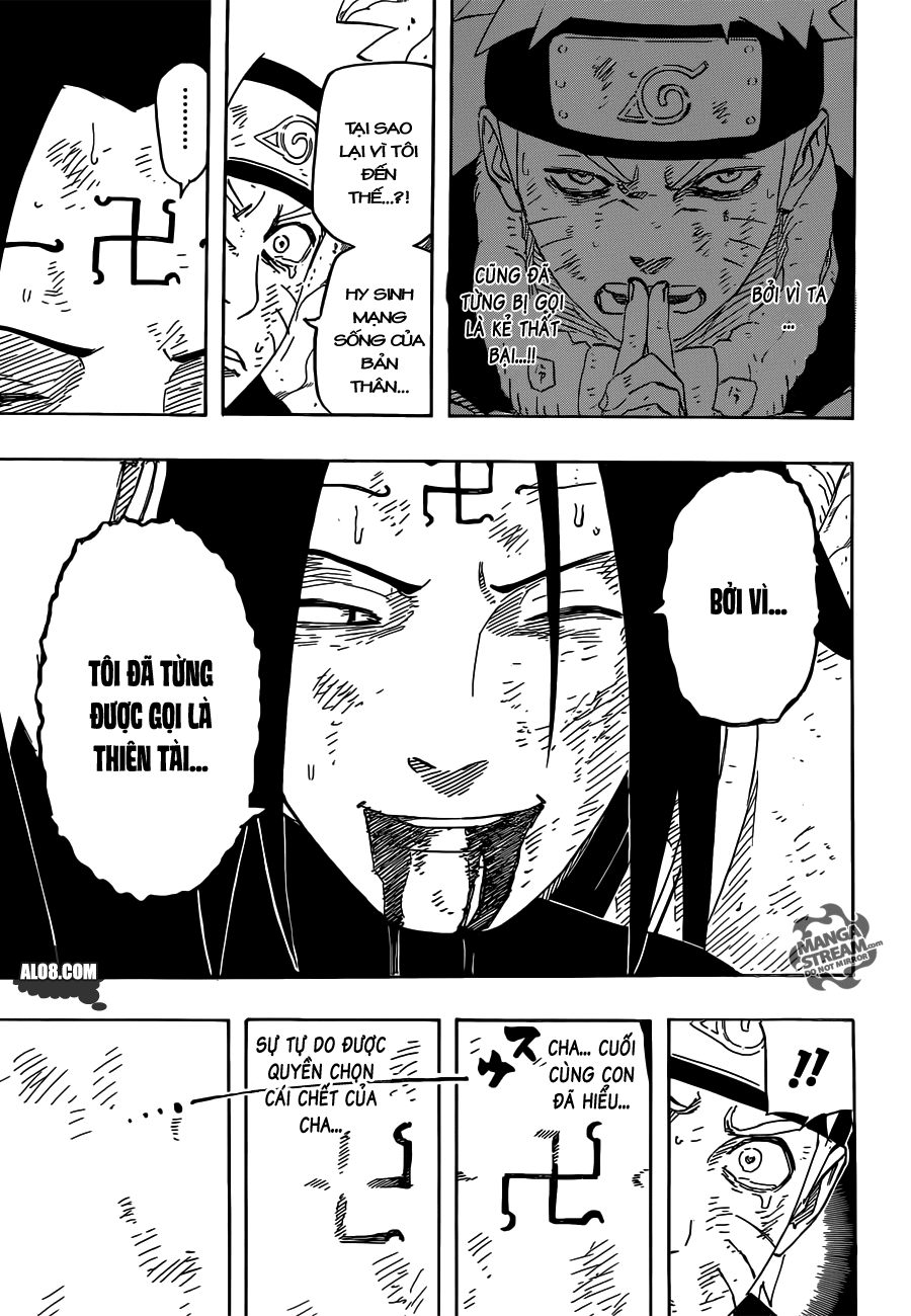 Naruto: Chapter 614