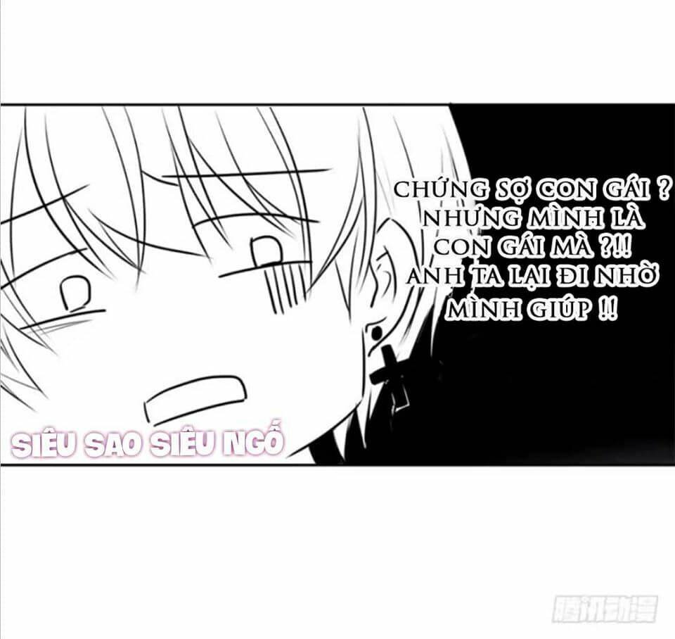 Sự Đơn Thuần Về Tình Yêu: Chapter 5