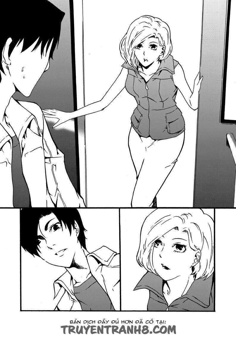 Nhân Quả Tuần Hoàn: Chapter 17.9