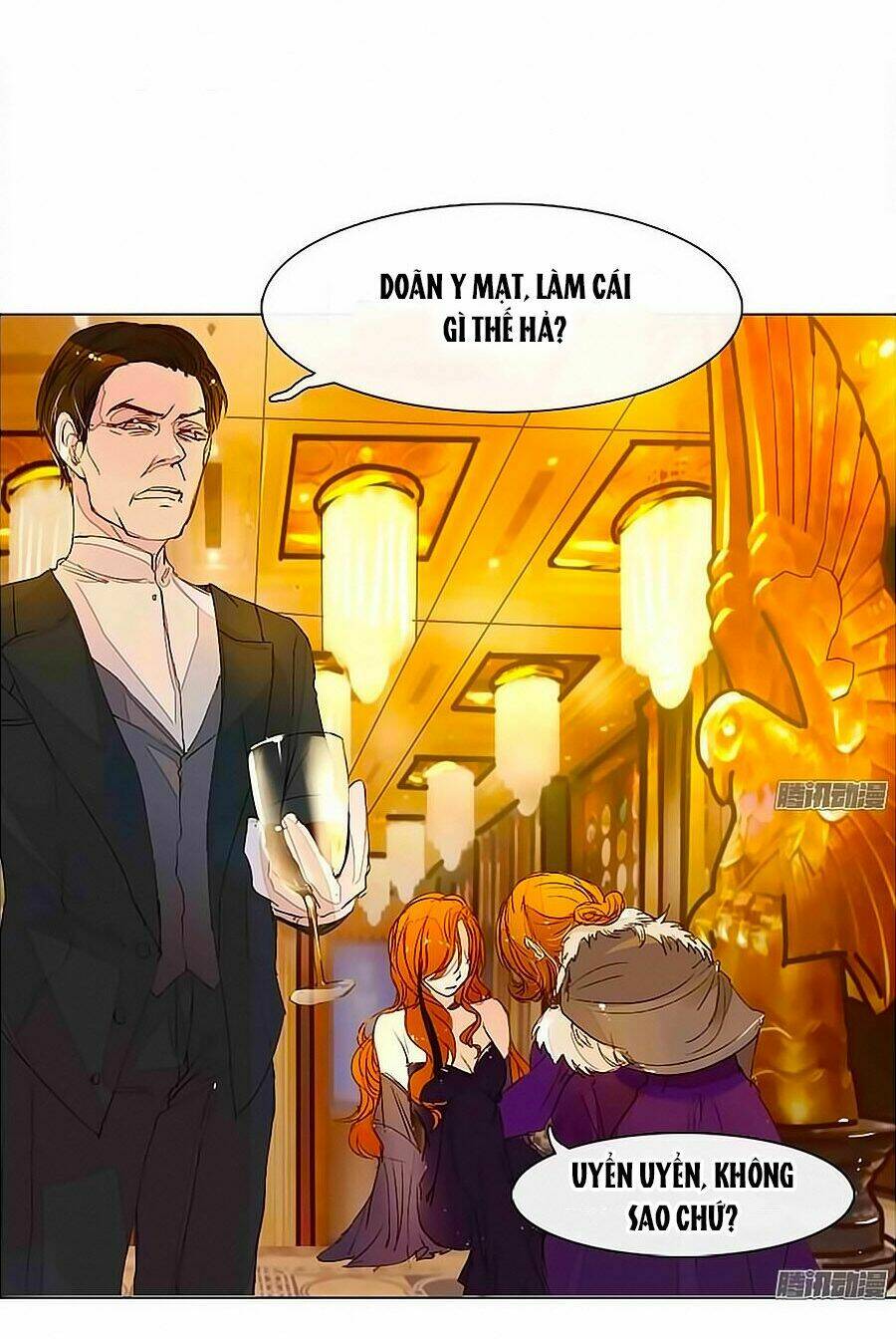 Hào Môn Tiểu Lãn Thê: Chapter 10