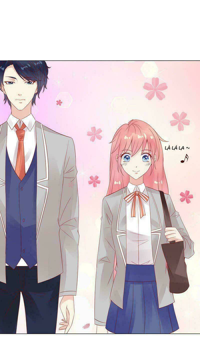 Băng Sơn Học Trưởng Không Được Chọc: Chapter 12