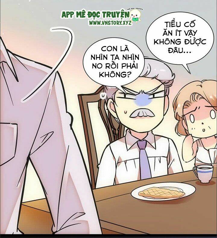 Nữ Hầu Sau Giờ Học: Chapter 19